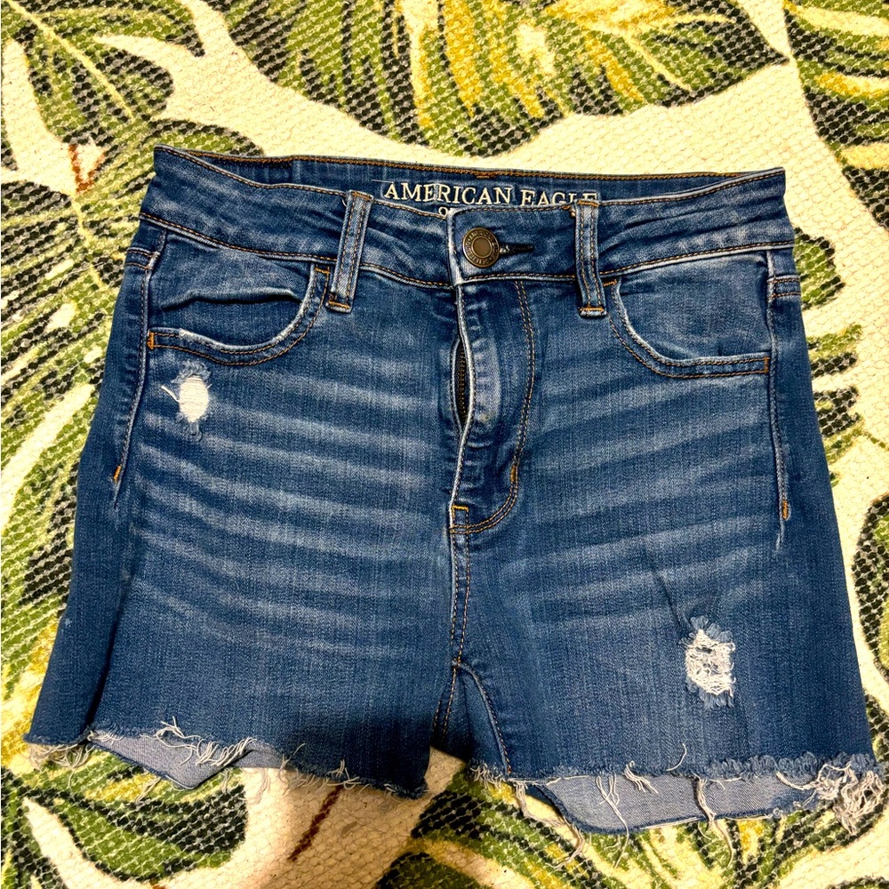 American Eagle size 4